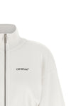 brushed cotton sweatshirt
