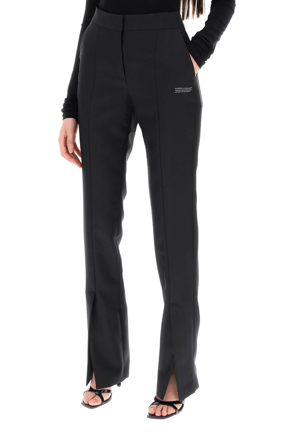 corporate tailoring pants