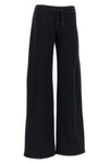 round cotton joggers