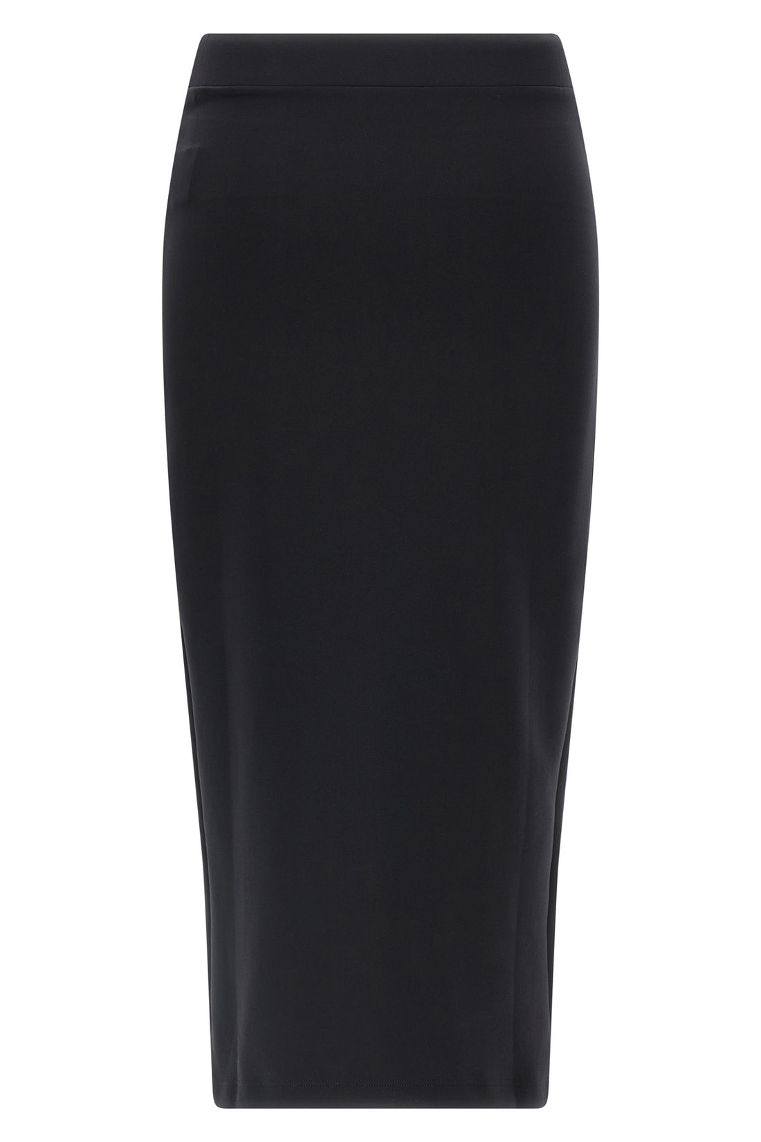 OFF-WHITE 38 midi skirt in stretch technical fabric