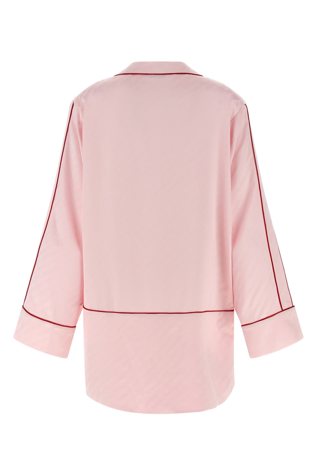 long jacquard satin new roxy pajama satin jacquard shirt