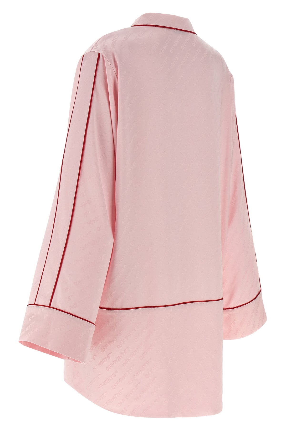 long jacquard satin new roxy pajama satin jacquard shirt