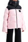 oversized down jacket with