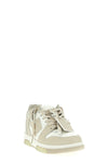 out of office leather sneakers