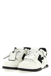 out of office leather sneakers