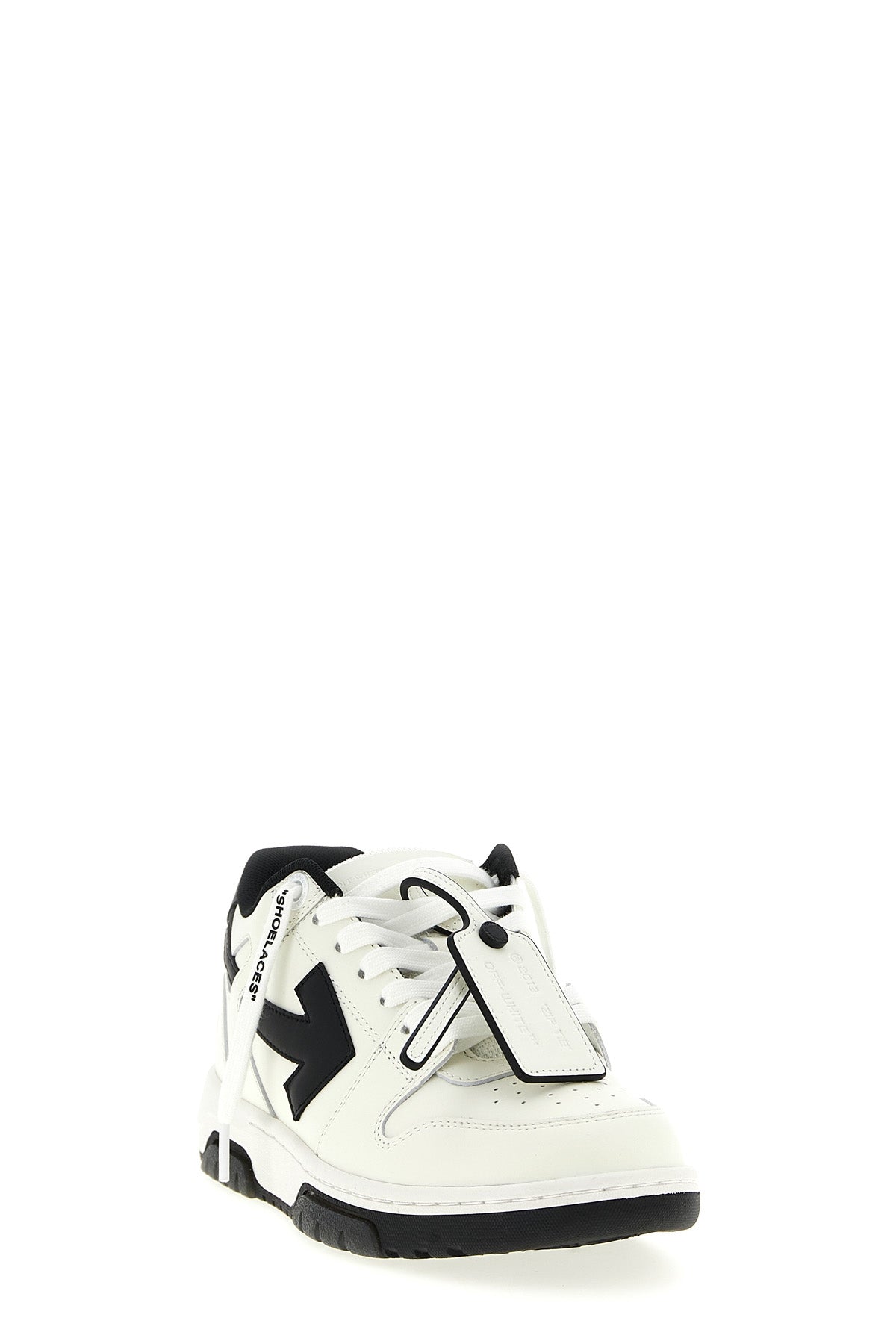 out of office leather sneakers