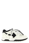 out of office leather sneakers