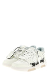 out of office leather sneakers