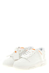 out of office molded sneakers in technical fabric