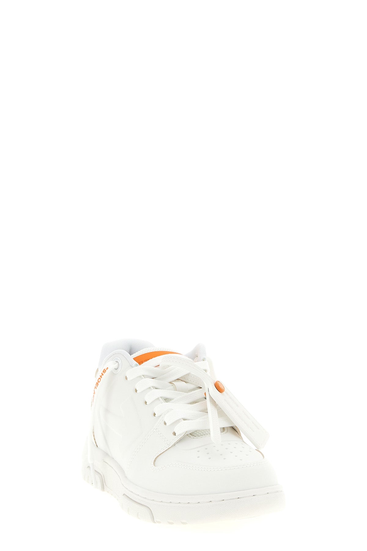 out of office molded sneakers in technical fabric