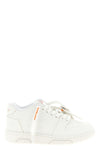 out of office molded sneakers in technical fabric