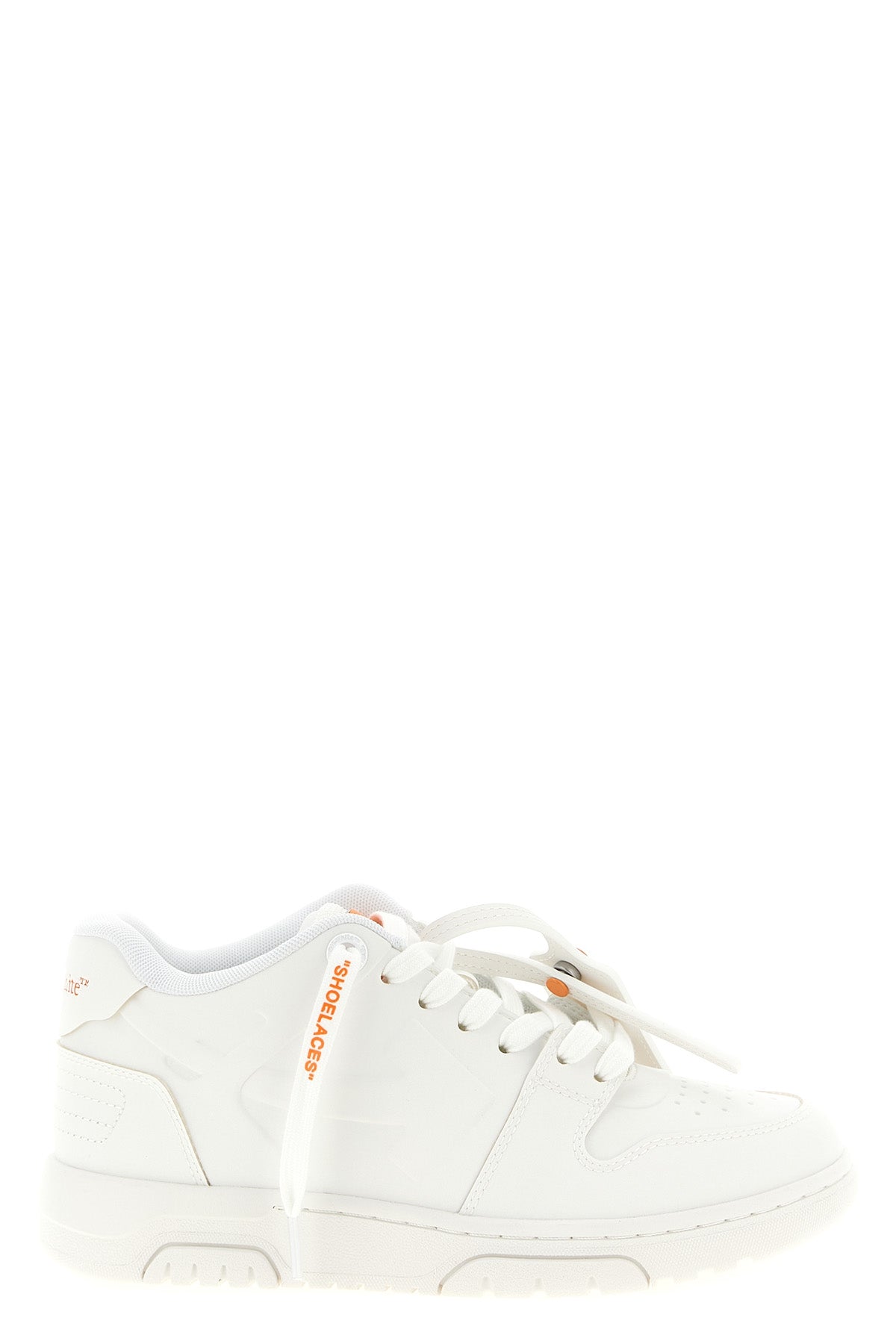 out of office molded sneakers in technical fabric
