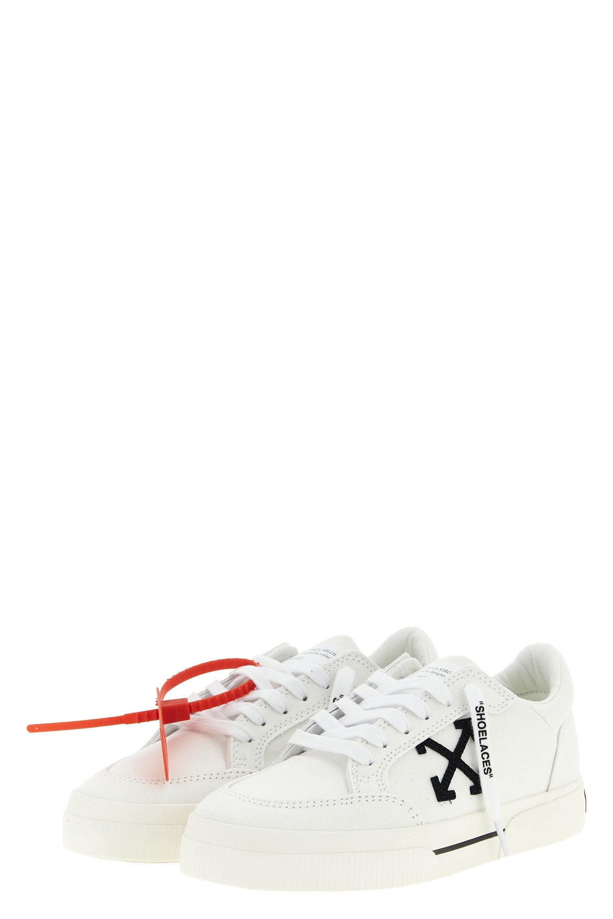 vulcanized canvas sneakers