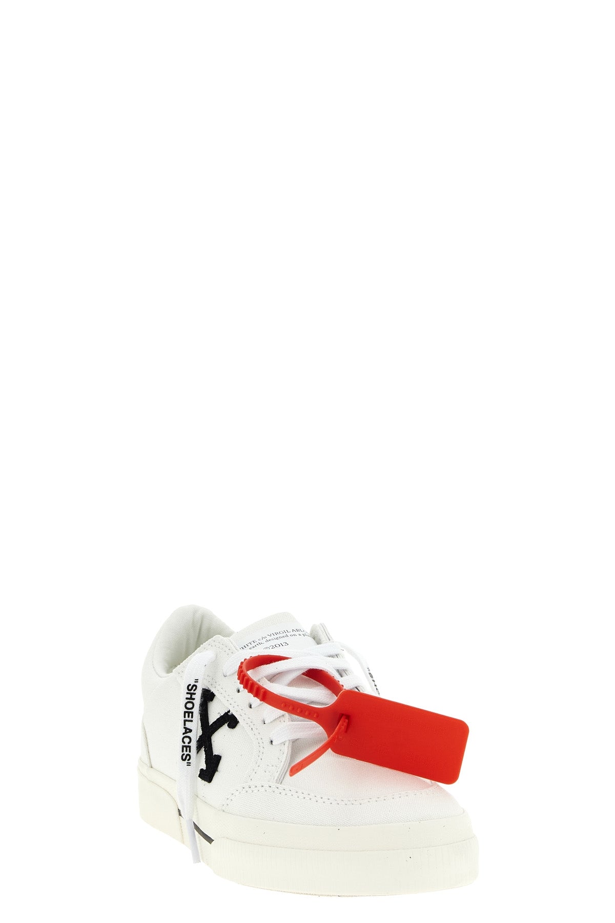 vulcanized canvas sneakers