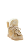 suede winter ankle boots