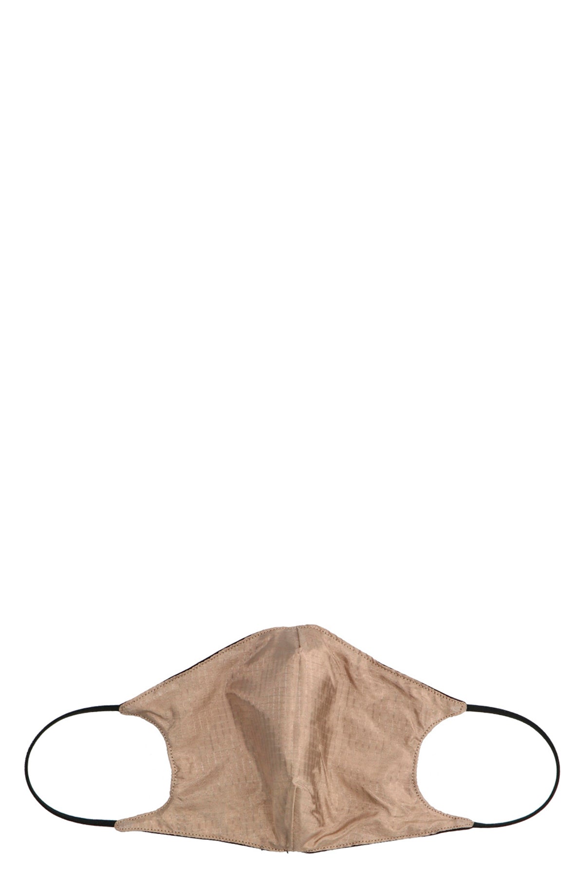 off-white arrow cotton mask