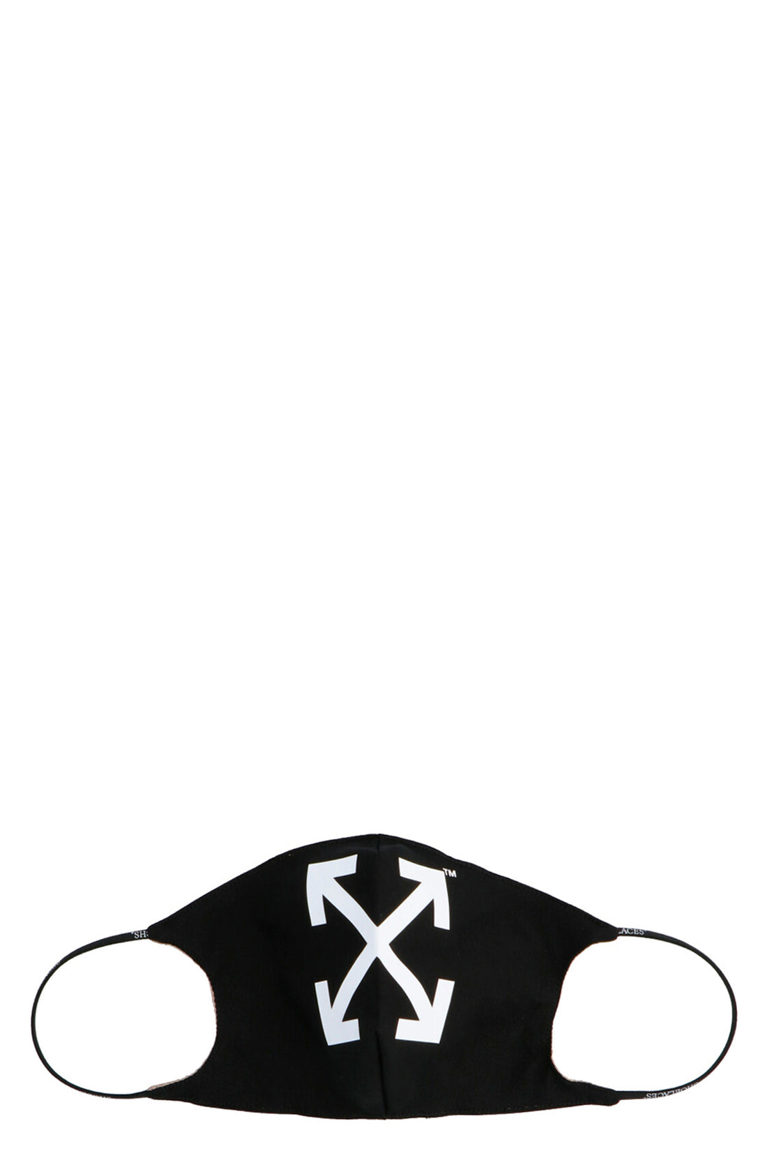 OFF-WHITE S-M off-white arrow cotton mask