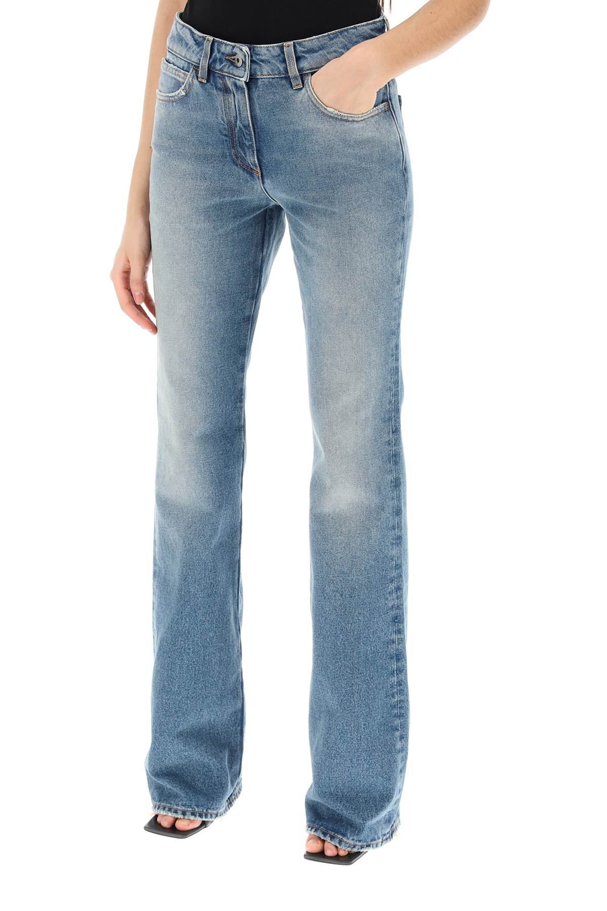 bootcut jeans