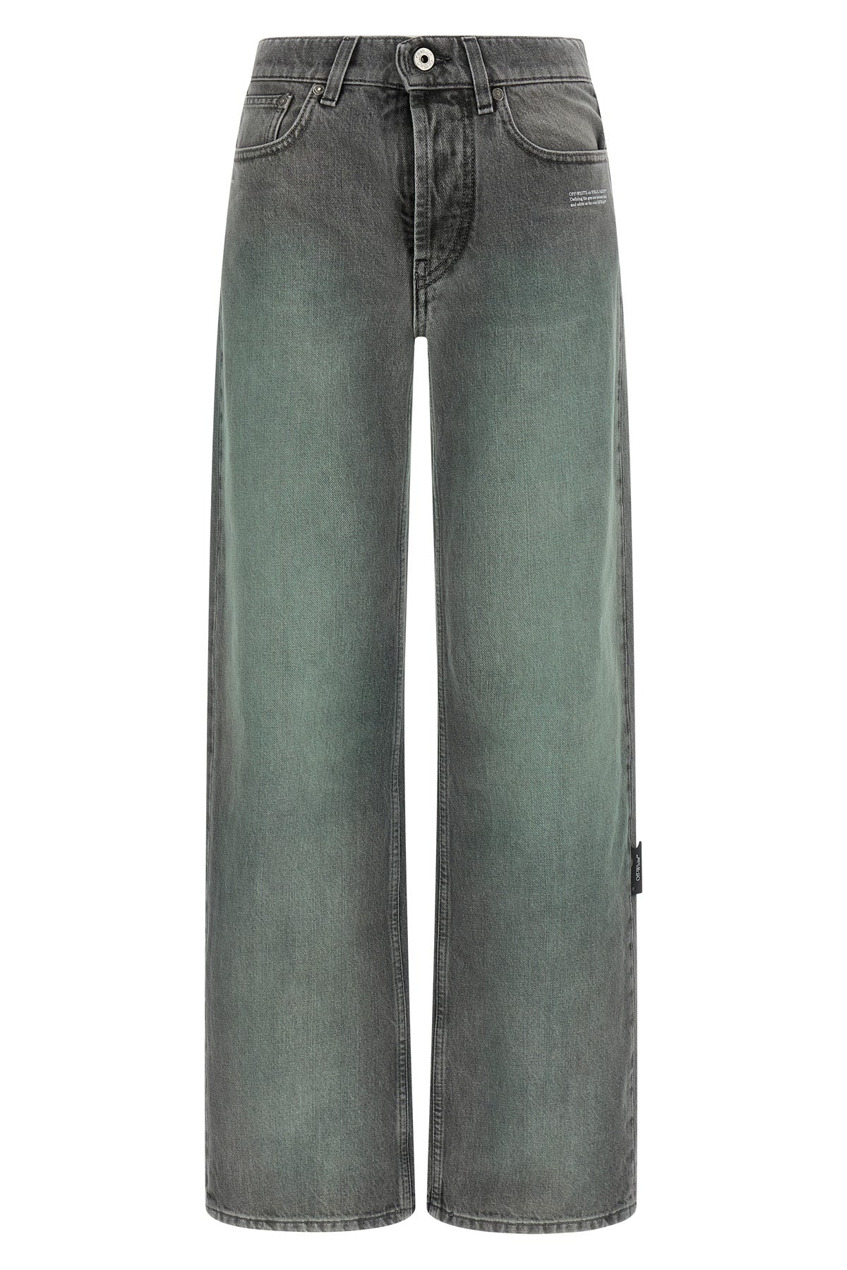 spray susy cotton denim jeans
