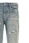 the p005 purple jeans