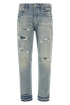 the p005 purple jeans