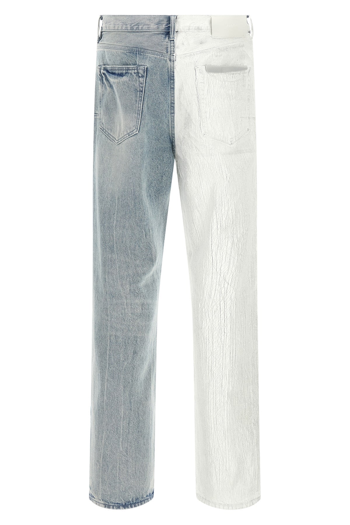 cotton denim jeans