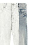 cotton denim jeans