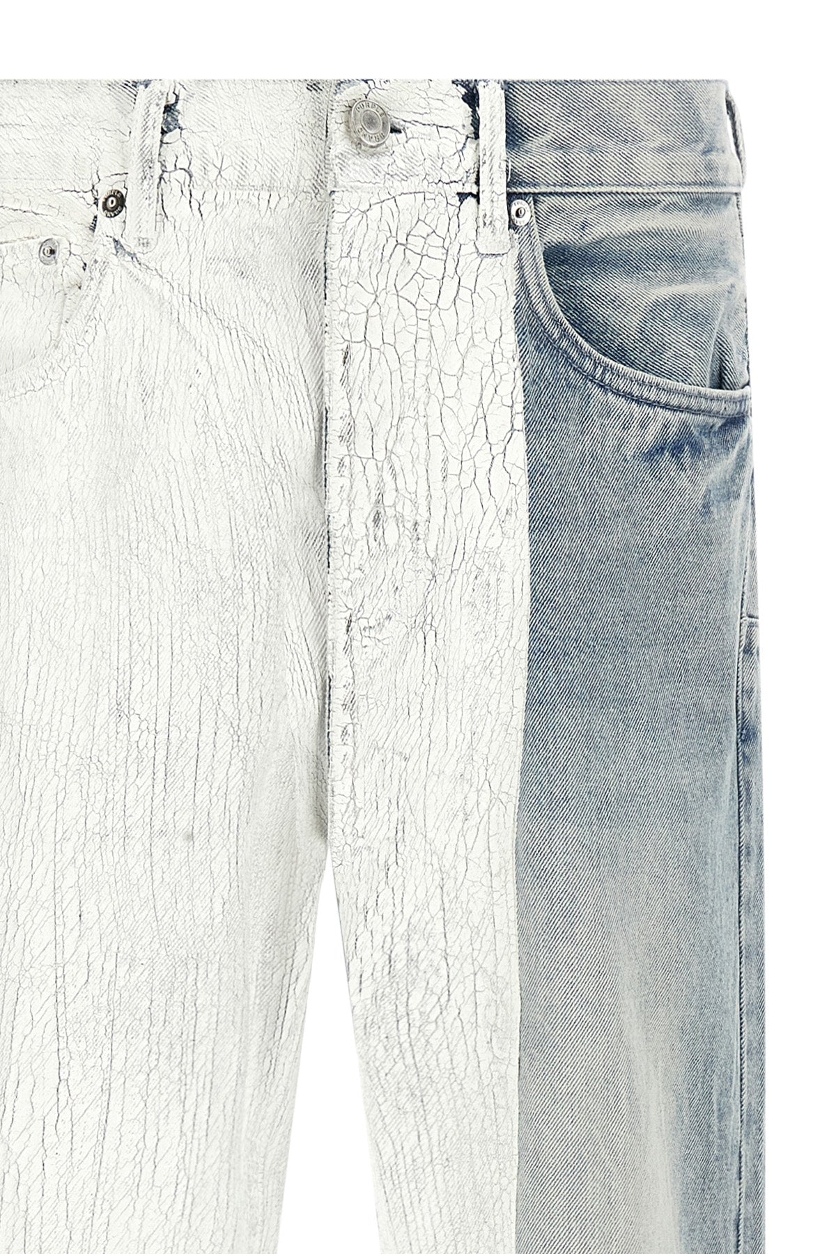cotton denim jeans
