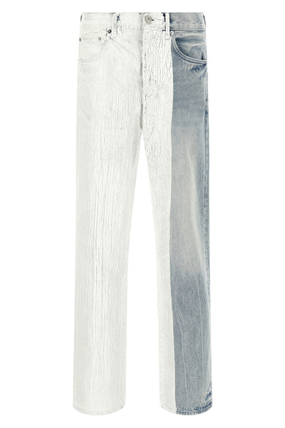cotton denim jeans