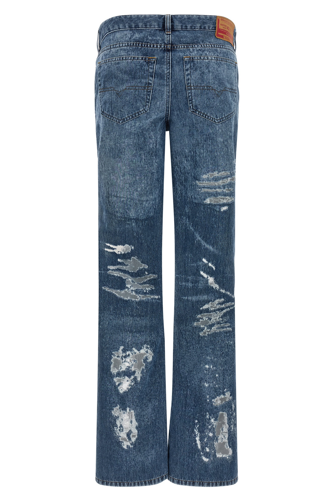 DIESEL 25 diesel x tinder 1969 d-ebbey jeans - for successful loving collection in las