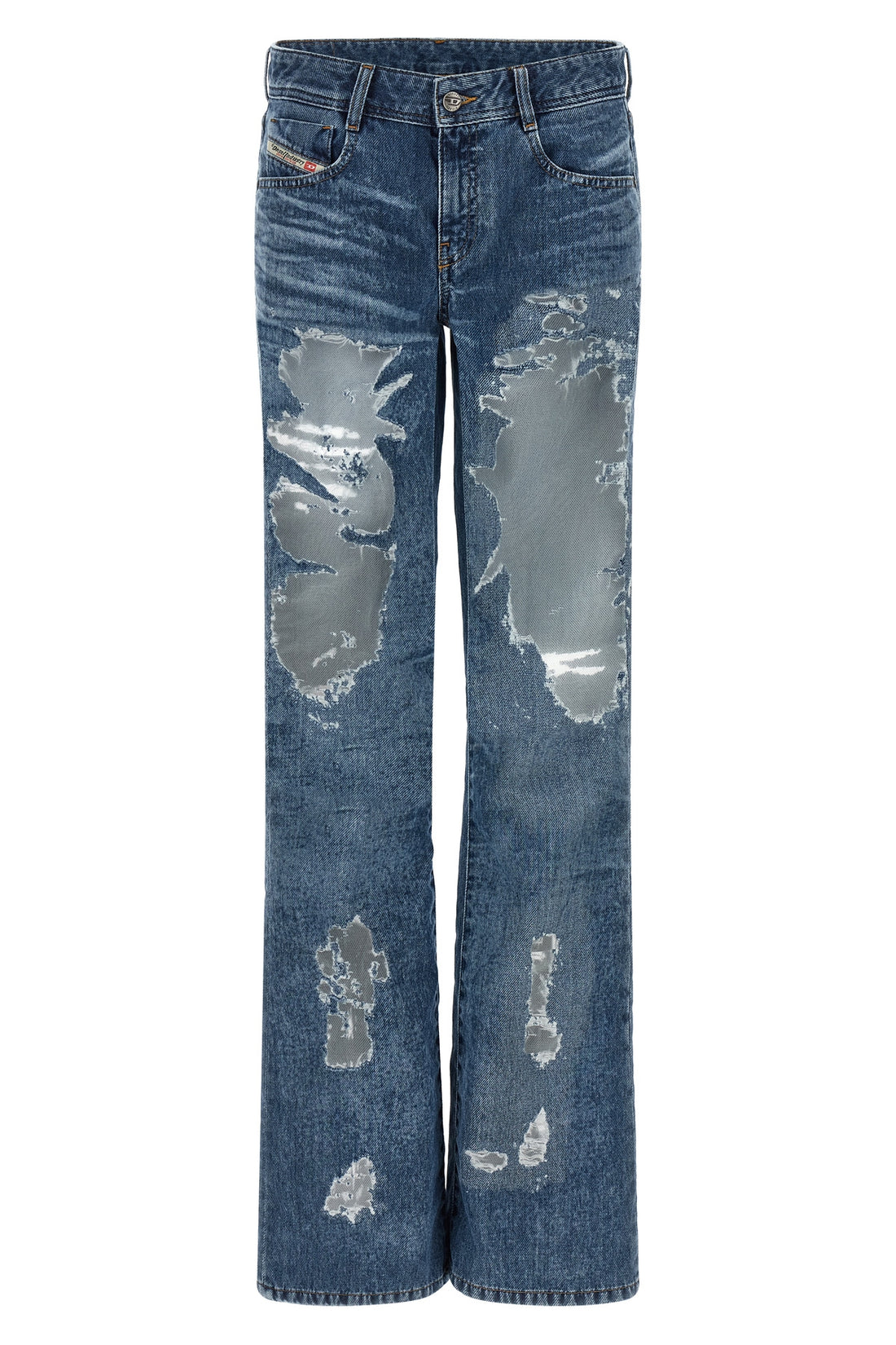 DIESEL 25 diesel x tinder 1969 d-ebbey jeans - for successful loving collection in las