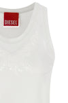 diesel x tinder pr-t-anki-lace-r tank top - for successful loving ribbed str
