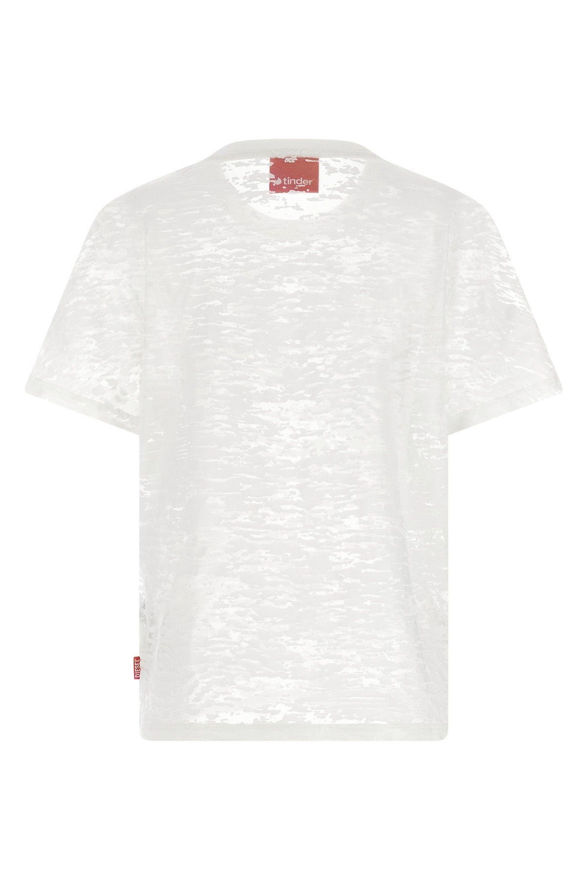 diesel x tinder pr-t-nots-mati-r t-shirt - for successful loving collection
