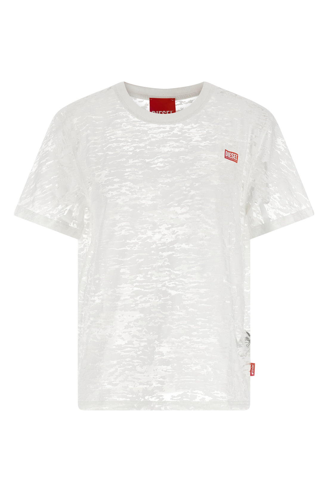 DIESEL M diesel x tinder pr-t-nots-mati-r t-shirt - for successful loving collection