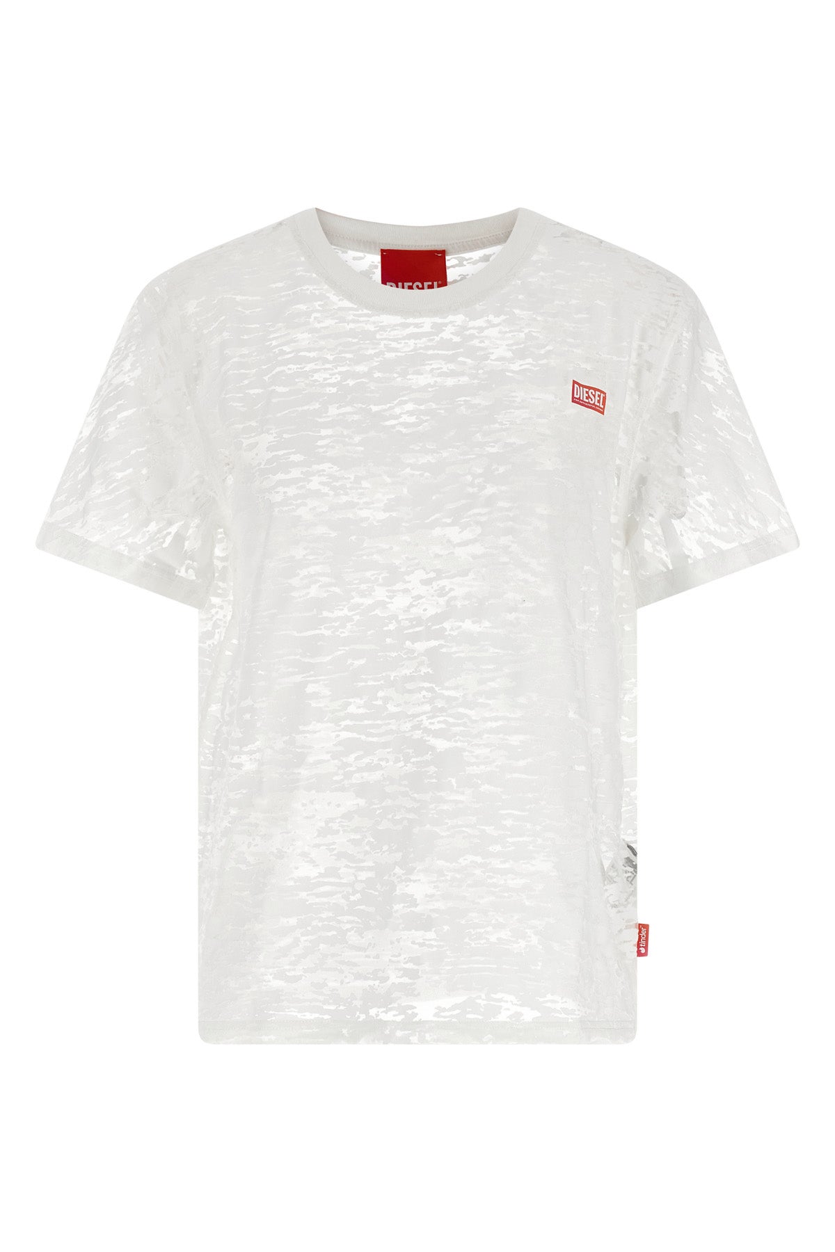 diesel x tinder pr-t-nots-mati-r t-shirt - for successful loving collection