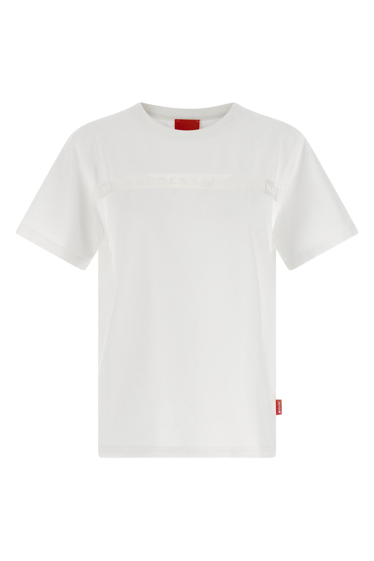 diesel x tinder pr-t-nots-chi-r t-shirt - for successful loving jersey colle
