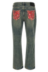 the p026 purple jeans