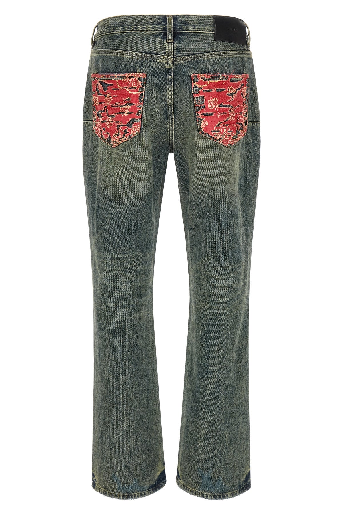 the p026 purple jeans