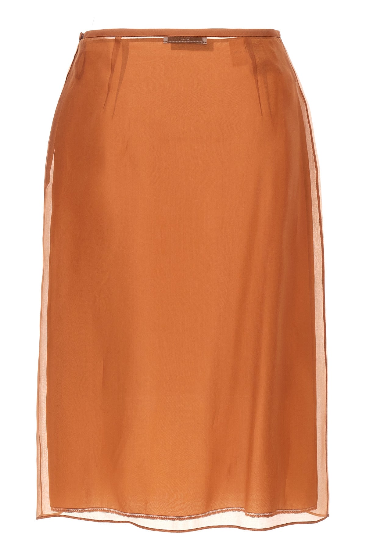 organza skirt