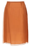organza skirt