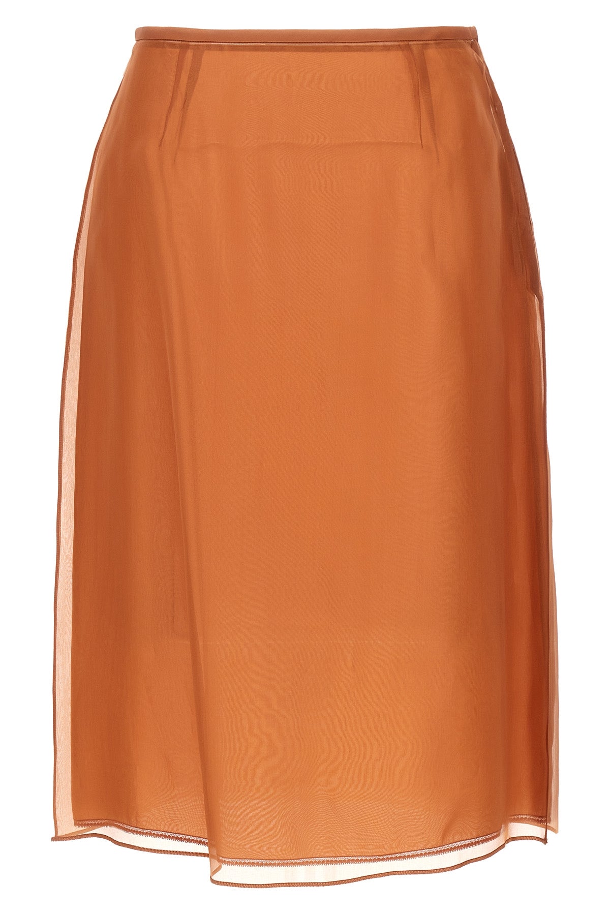 organza skirt