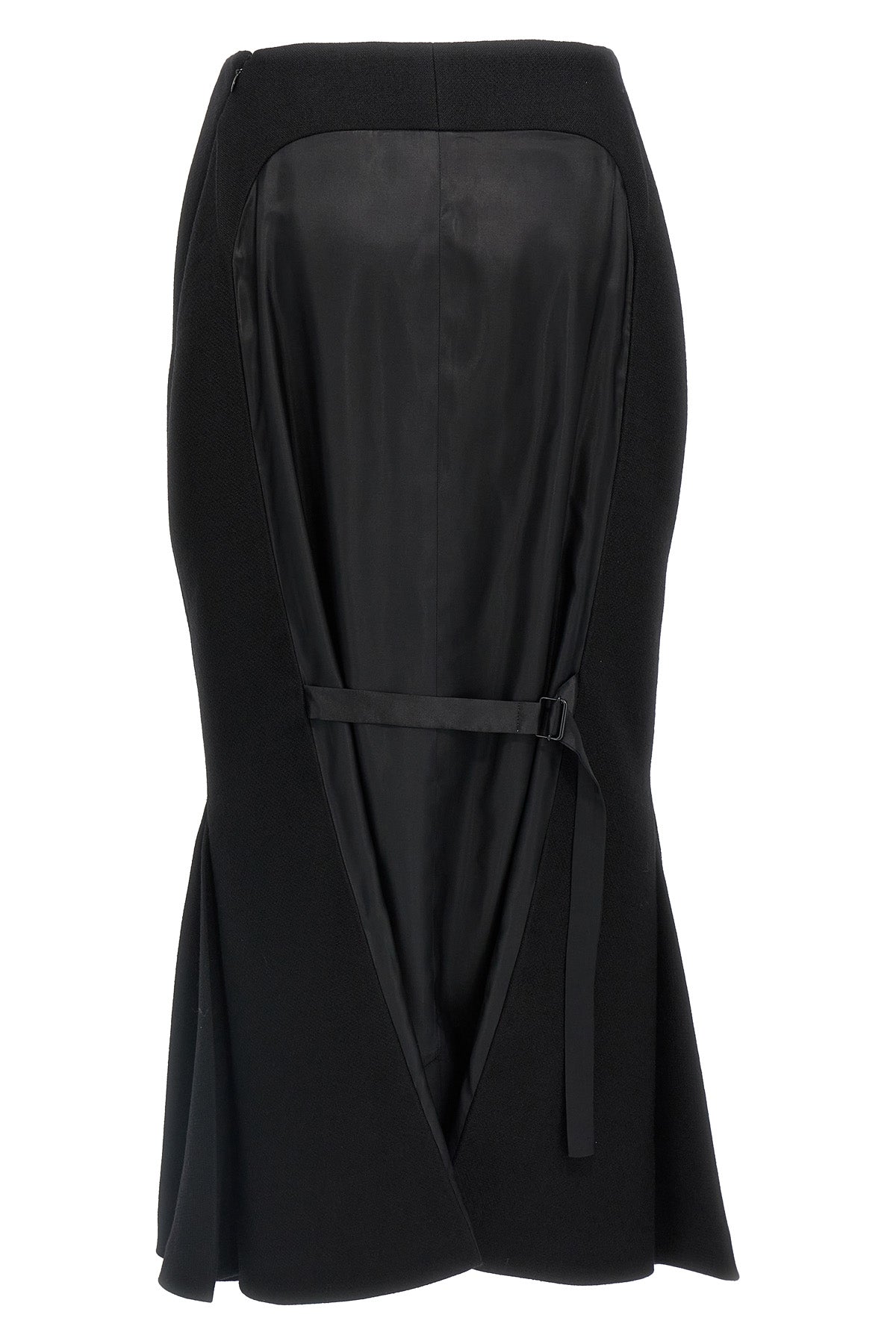 stuoia old wool skirt