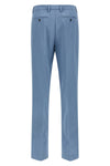 sustained cotton trousers