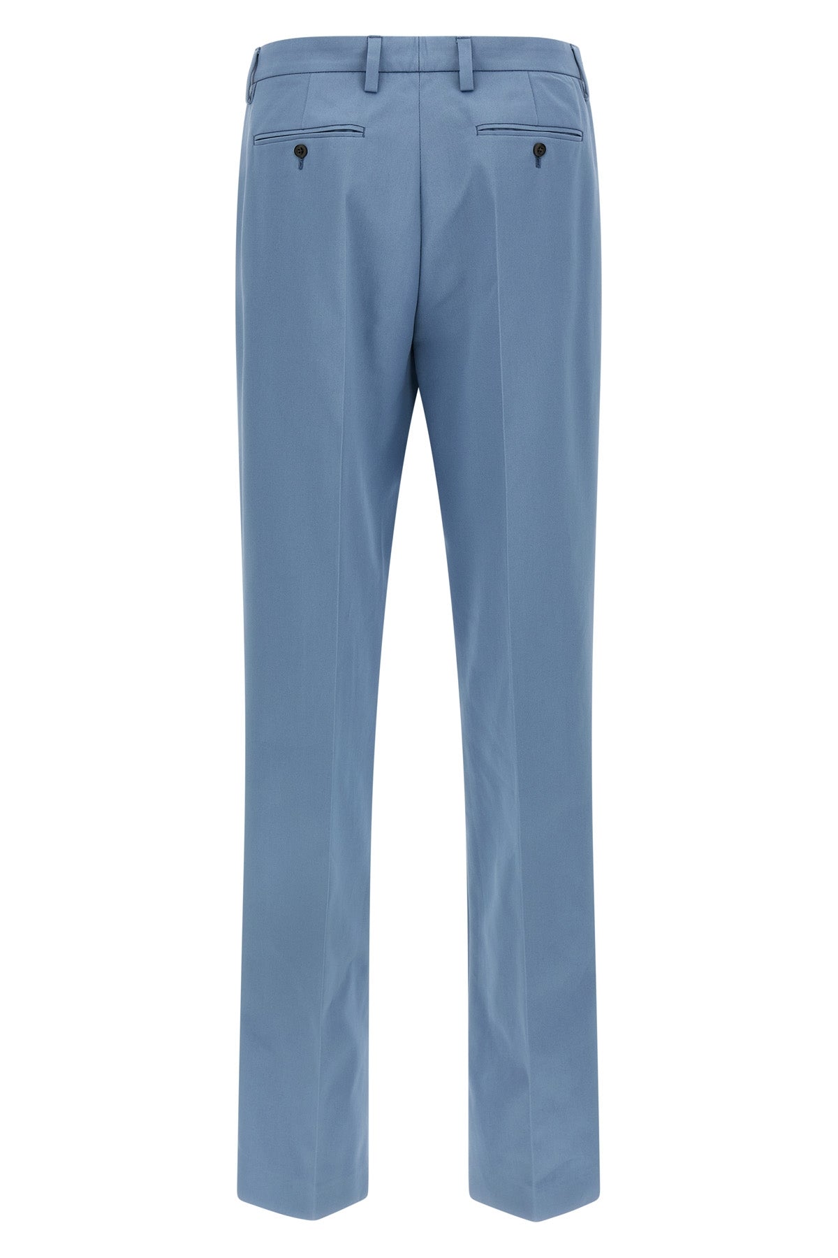 sustained cotton trousers