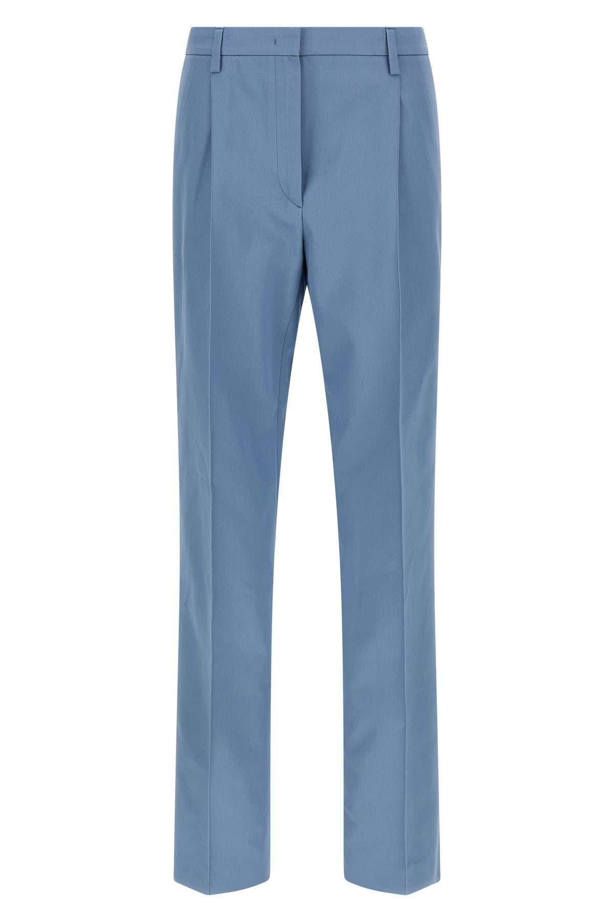 sustained cotton trousers