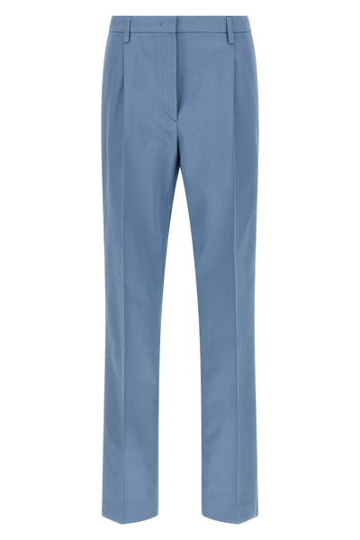 sustained cotton trousers