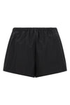 cotton poplin shorts