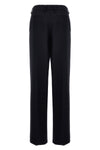 wool gabardine pants