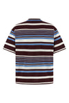 striped cotton sweater