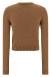 argyle cashmere sweater